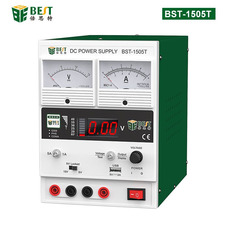 BST-1505T 直流穩(wěn)壓電源 15V/5A