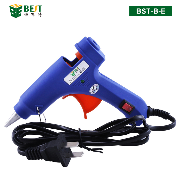 BST-B-E 迷你熱熔膠槍 20W