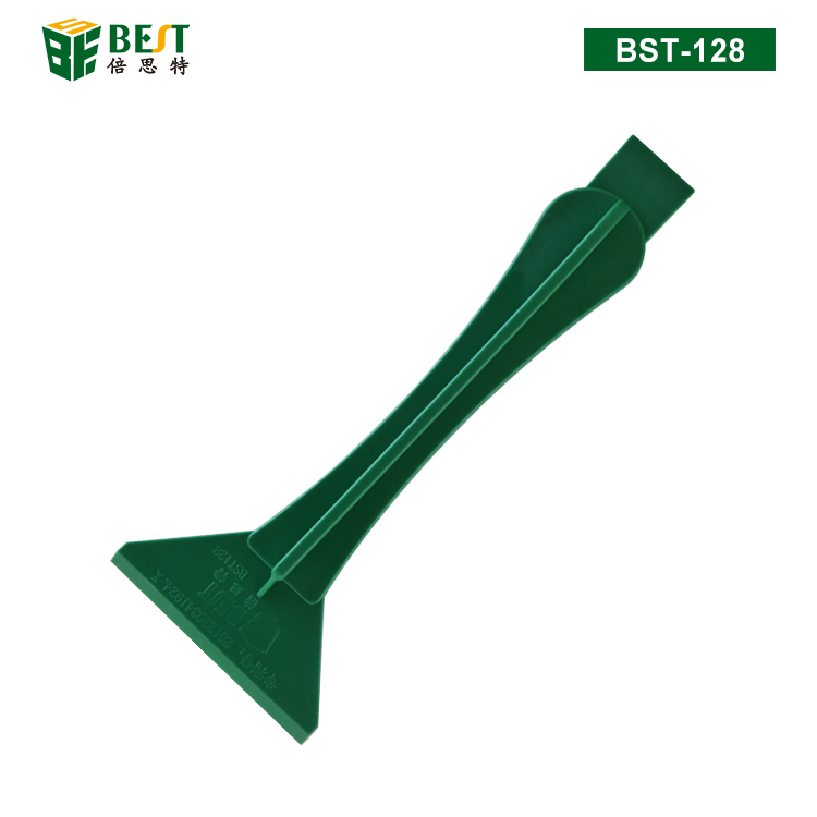 BST-128 塑料批 撬機(jī)工具 貼膜塑料撬棒 塑料刮刀