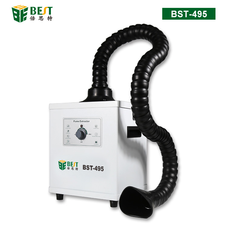 BST-495 吸煙儀 煙霧凈化過濾器 排煙機(jī)