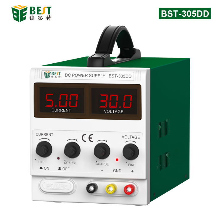 BST-305DD 直流穩(wěn)壓電源 30V/5A