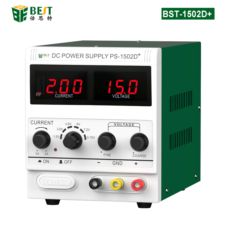 BST-1502D+ 直流穩(wěn)壓電源 15V/2A