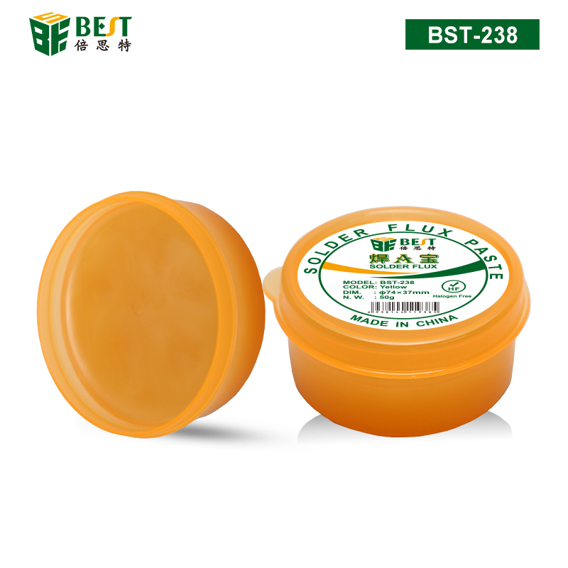 BST-238 焊A寶 助焊膏50g 焊油助焊劑松香